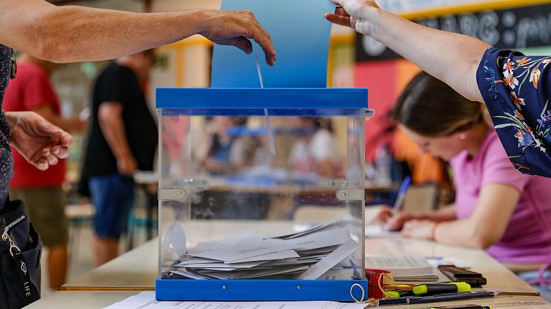 Elecciones Andaluc�a 2026: c�mo s� en qu� colegio tengo que votar y cu�ndo me informan