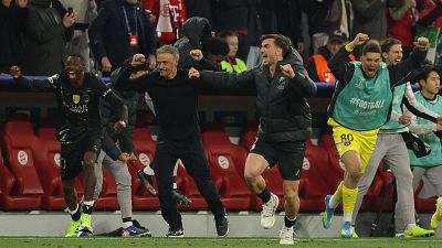 Bayern M�nich - PSG: resumen y resultado | Champions League