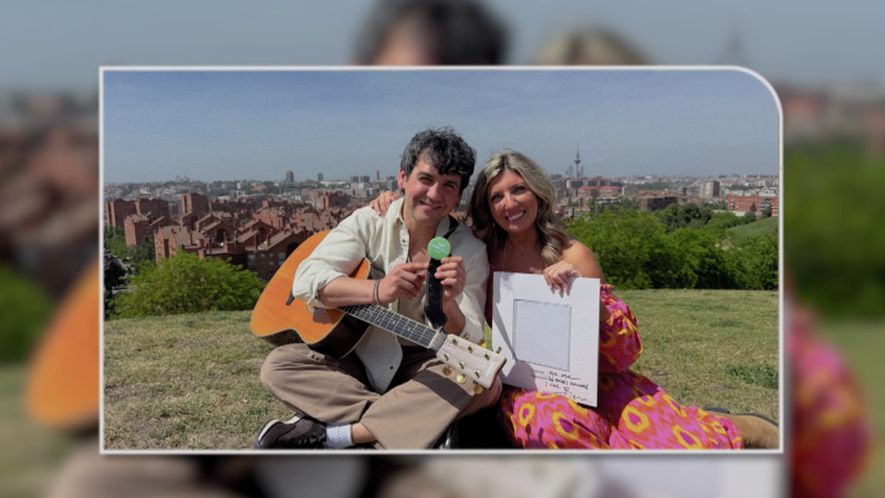 Fran Perea a través de sus lugares favoritos de Madrid