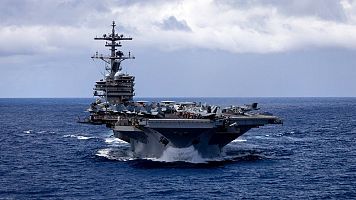 �ltima hora en directo de la guerra en Ir�n.