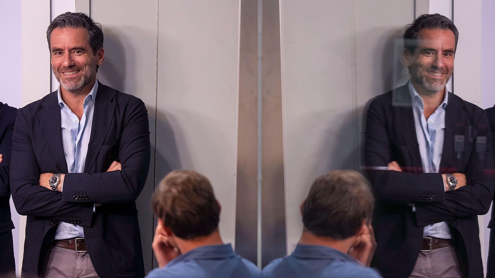 Borja Sémper regresa a la primera línea de la política