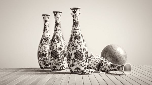 Chema Madoz y su poes�a visual en la Galer�a Elvira Rodr�guez