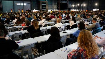 El Gobierno anuncia 27.232 plazas de empleo p�blico y refuerza la plantilla tecnol�gica y ante emergencias clim�ticas