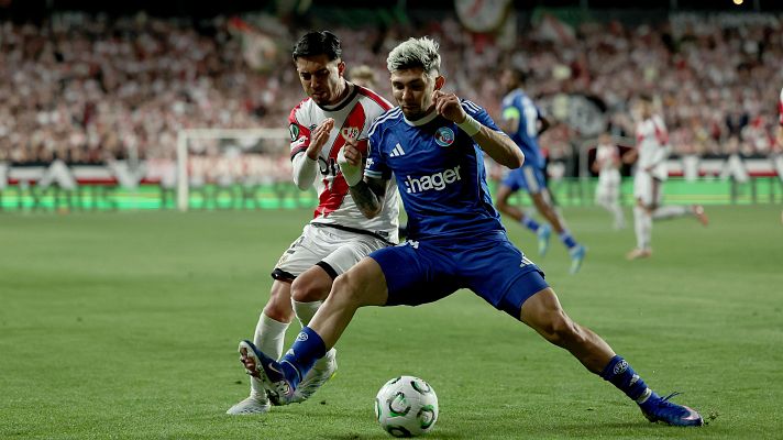 Estrasburgo - Rayo Vallecano: previa | Conference League