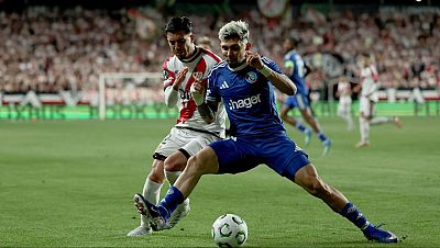 Estrasburgo, pen�ltima parada de un Rayo que sue�a con la gesta a un paso de la final de la Conference League