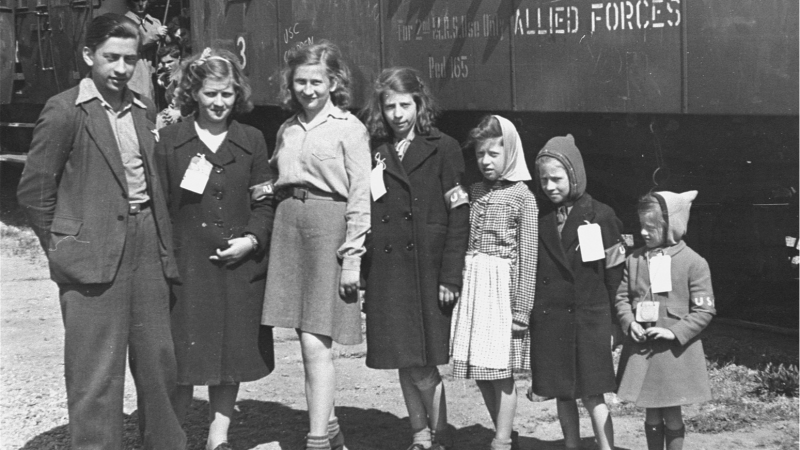 'Documentos TV' rememora el fin de la II Guerra Mundial con el documental 'Inquebrantable'