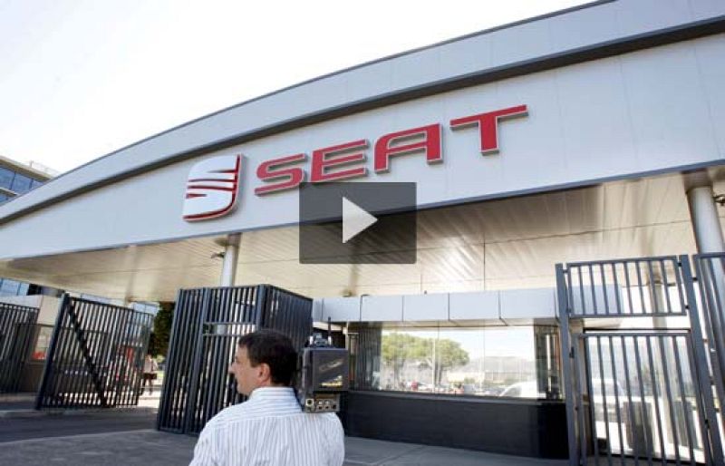 Seat presenta un expediente de regulación de empleo y dos paros que afectan a 4.700 obreros