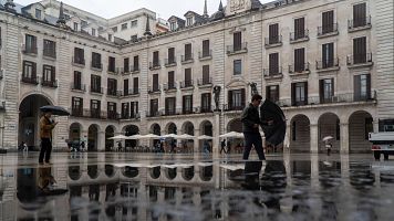 El tiempo en Espa�a, mi�rcoles 6 de mayo: estabilidad general con tormentas localizadas