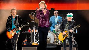 'The Rolling Stone' lanzan un nuevo �lbum que se estrena el 10 de julio