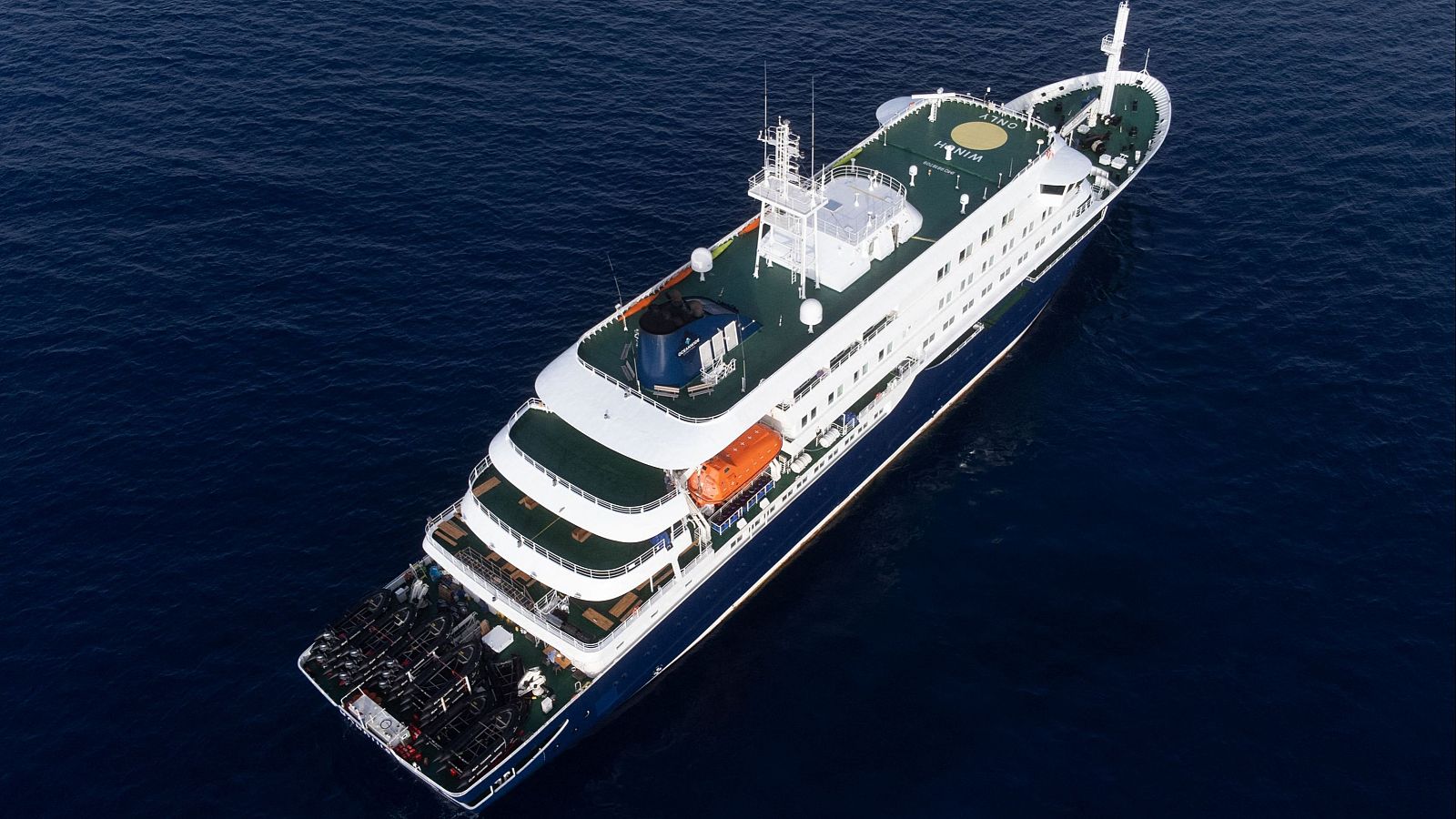 El Gobierno canario asegura que el crucero con hantavirus no parará en Canarias - Informativo 24h | Ver