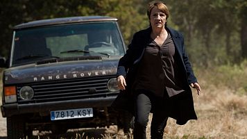 Blanca Portillo en 'Secuestro', ya en RTVE Play