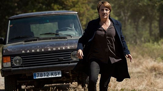 Blanca Portillo en 'Secuestro', ya en RTVE Play