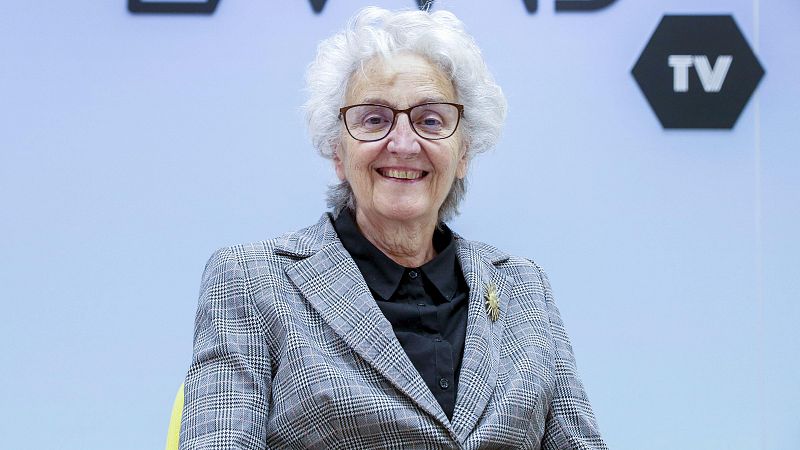 Muere la periodista Soledad Gallego-D�az, exdirectora de 'El Pa�s', a los 75 a�os