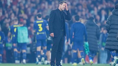 La maldici�n de 'El Pupas': el Atl�tico vuelve a quedarse a las puertas de la gloria