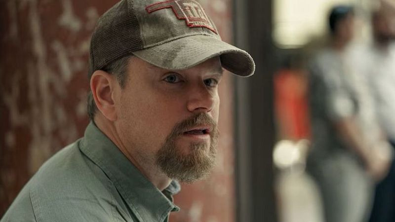 Matt Damon protagoniza 'Cuesti�n de sangre', de Tom McCarthy