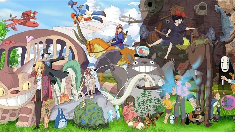 Las 10 mejores películas de Studio Ghibli: más de 40 años de magia