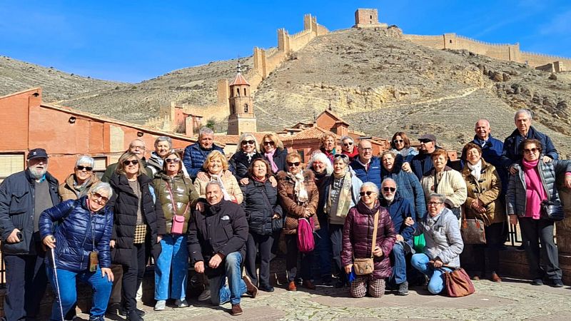 Visita a Teruel y sus comarcas