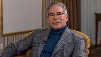 Boris Izaguirre, en 'Plano General'