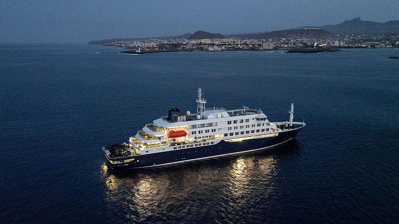 Hantavirus, última hora en directo del crucero: el MV Hondius se dirige ya hacia las islas Canarias
