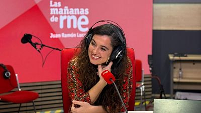 Sílvia Pérez Cruz: "Compongo para sobrevivir"