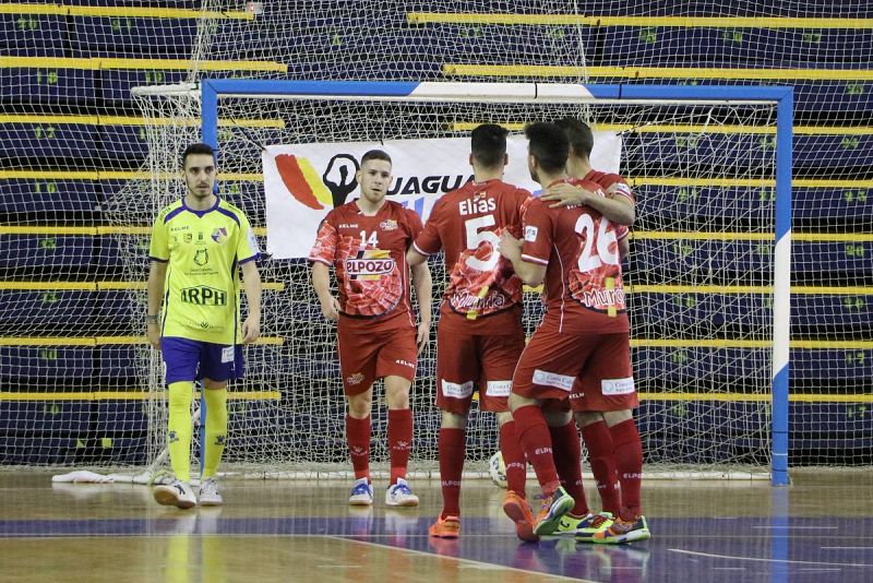 Barcelona y ElPozo presionan al Inter