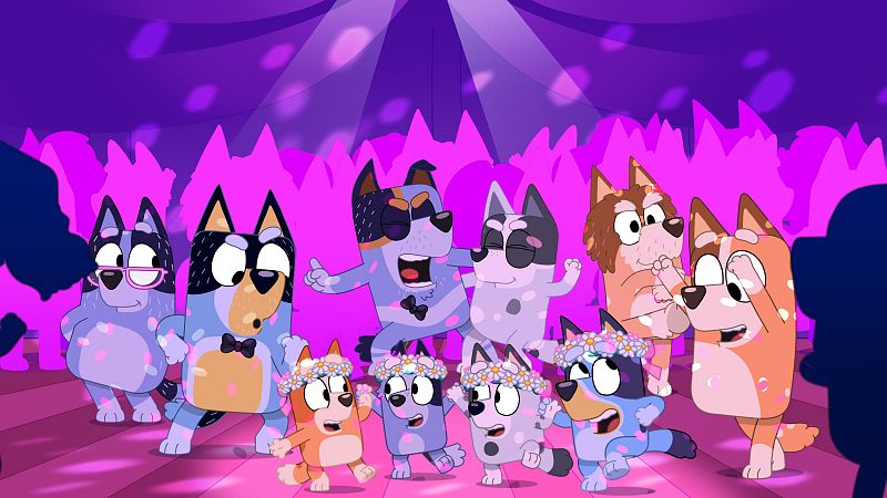 Clan estrena la tercera temporada de 'Bluey' y prepara la llegada de su episodio más especial