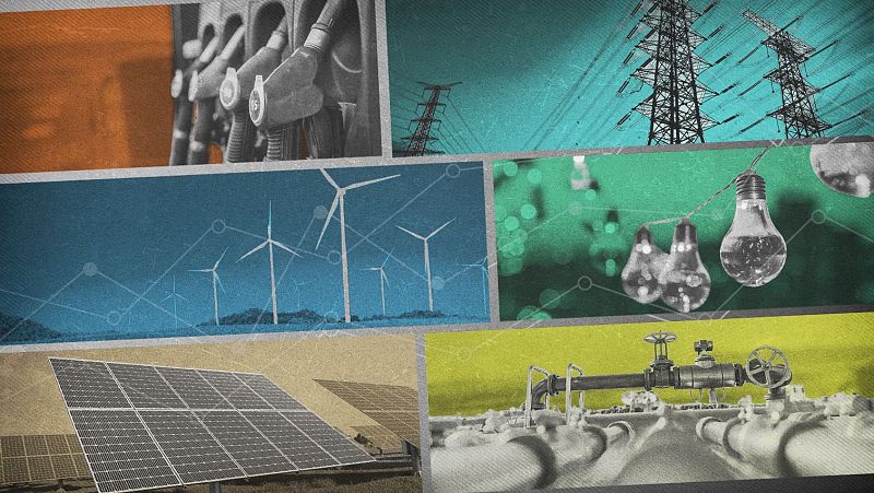 Las energéticas suman más de 4.200 millones de euros de beneficio en plena crisis de precios por Irán