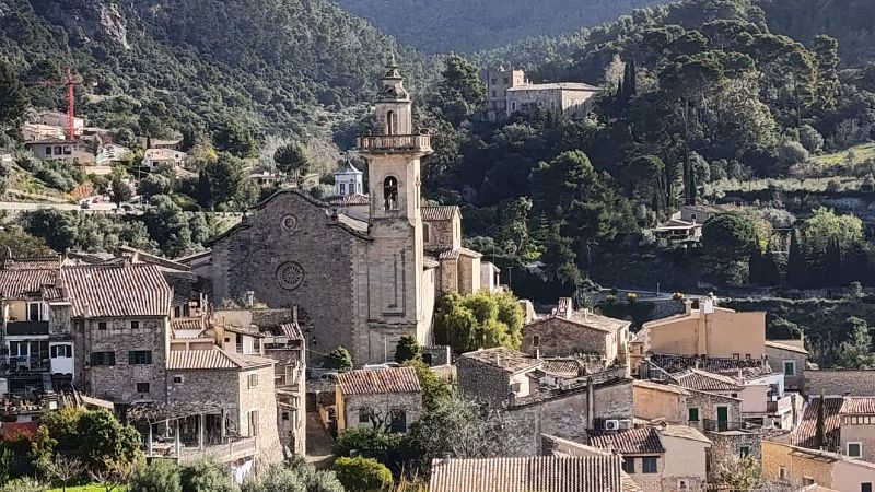 Viaje a Mallorca
