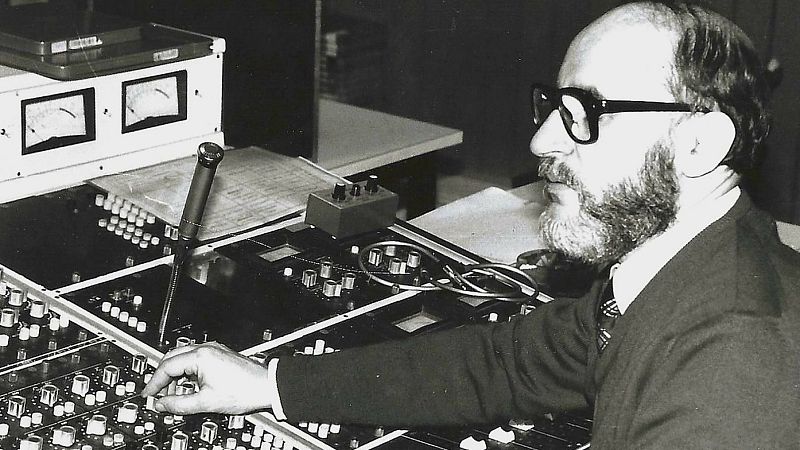Centenario de Miguel Alonso, un músico en RTVE