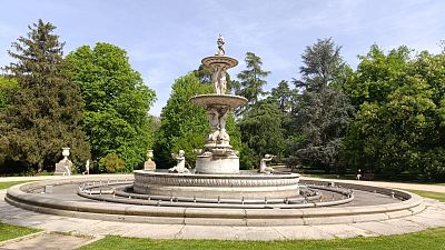 Jardines del Campo del Moro