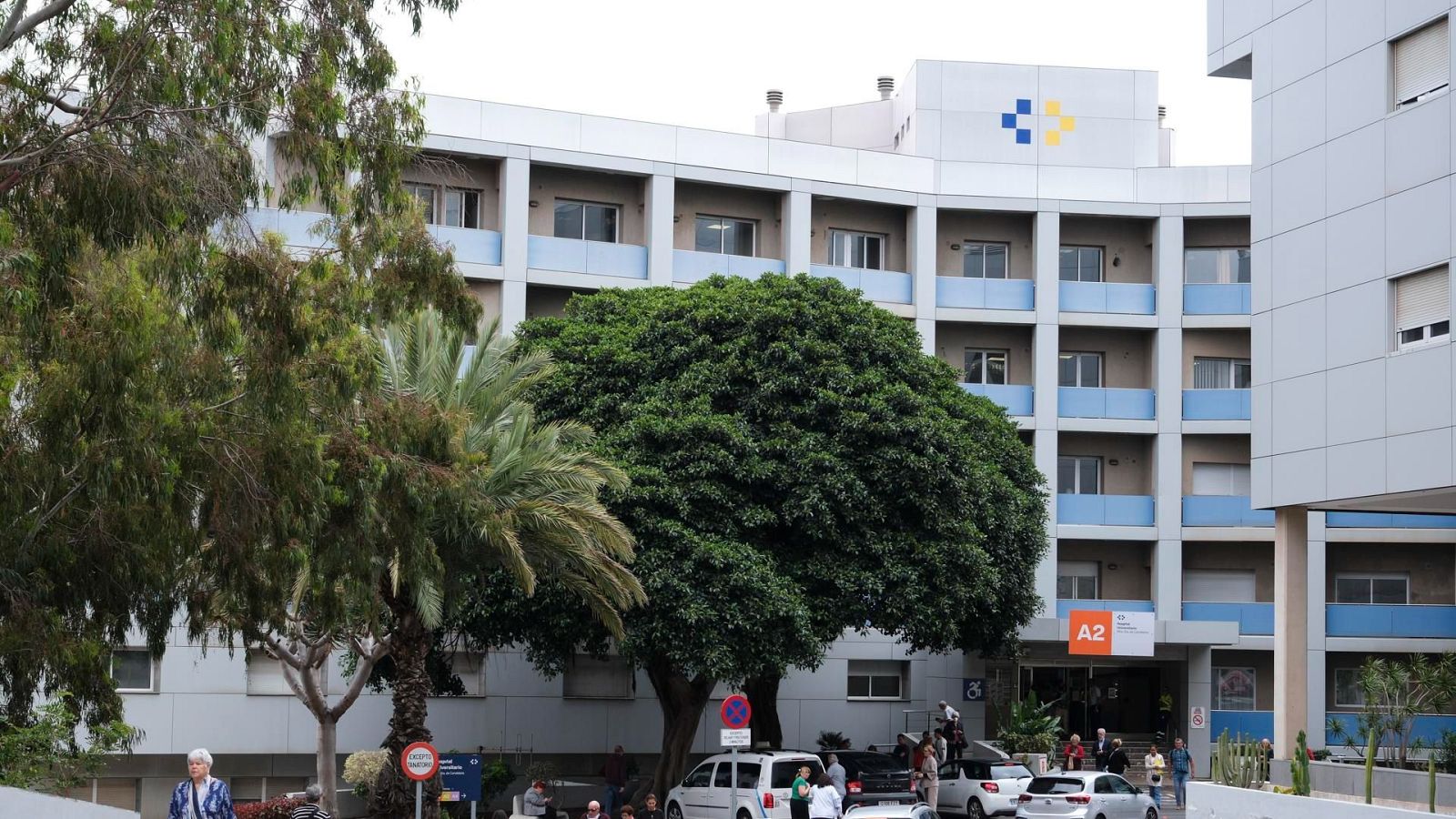 Dispositivo médico en Canarias por evacuación de españoles | Ver