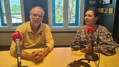 Entrevista a Miguel Alba "Morería es la Pompeya de Mérida" - 06/05/2026 - Escuchar ahora