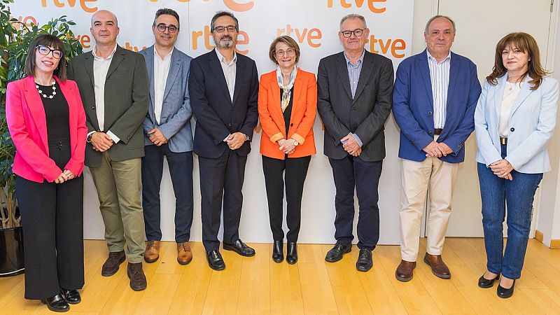 RTVE y la Universitat Jaume I renuevan la cátedra 'Cultura audiovisual y Alfabetización mediática'