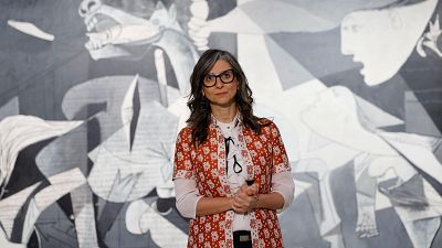 Francesca Albanese, relatora de la ONU: "Vivir bajo las sanciones de EE.UU. significa muerte civil"