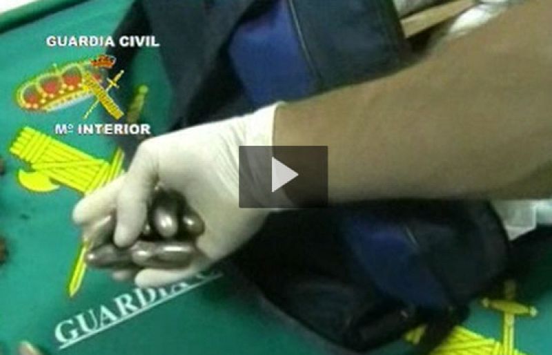 Cae una de las redes de narcotraficantes más importantes de España con 44 detenidos