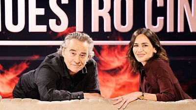 'Historia de nuestro cine' dedica su programa de esta semana al actor Eduard Fern�ndez