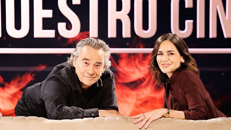 'Historia de nuestro cine' dedica su programa de esta semana al actor Eduard Fernández