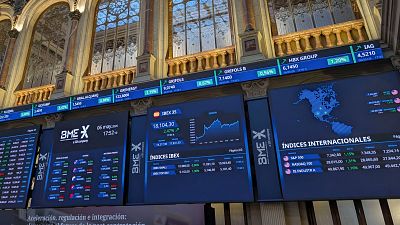 El Ibex 35 consolida las ganancias de las �ltimas 48 horas