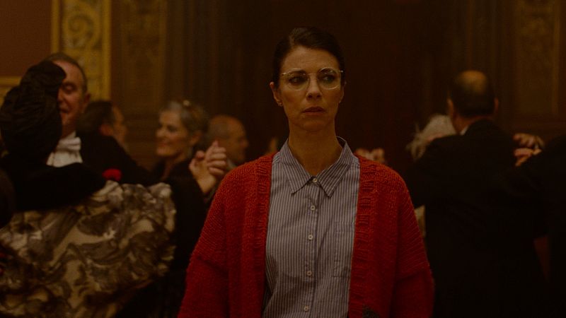 Maribel Verd� se estrena en el terror con 'Bajo tus pies': "Ya le he dicho a Bel�n Rueda que me haga sitio"
