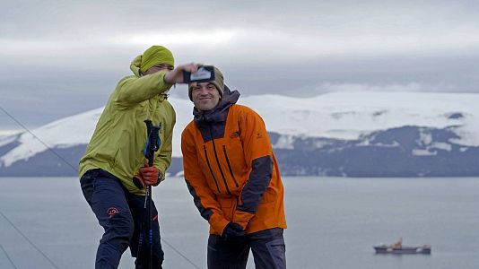 'Destino Ant�rtida', una serie documental sobre el continente