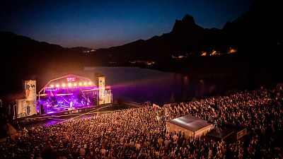Jorge Drexler, Chambao, Lia Kali y el homenaje a Omega en Pirineo Sur 2026