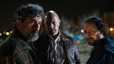 RTVE participa en 'Leones en invierno', el nuevo thriller de Albert Pint� con Luis Zahera