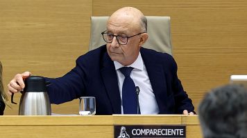 El antiguo despacho de Montoro defiende su labor "t�cnica" para las gasistas y niega el tr�fico de influencias