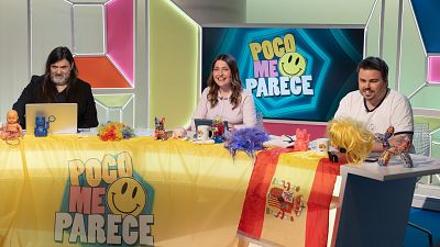 En PLay - Poco me parece - Programa 4 - 07/05/2026