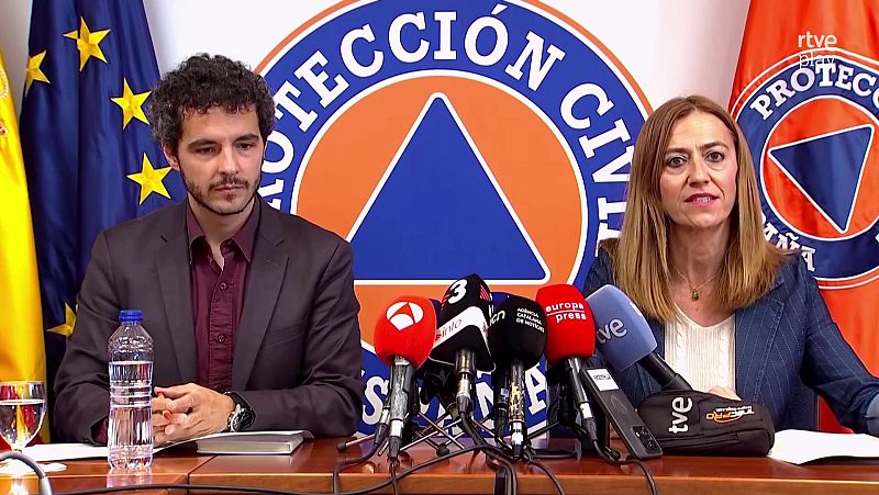Protección Civil garantiza riesgo cero de contagio en la repatriación del crucero MV Hondius hacia Tenerife