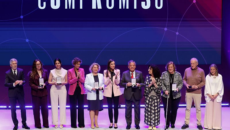 VerificaRTVE recibe la Medalla de Oro 2026 de Cruz Roja por su compromiso con la información veraz
