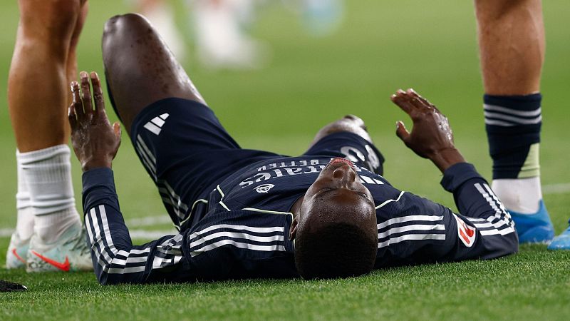 Mendy pasará por el quirófano y estará cinco meses de baja