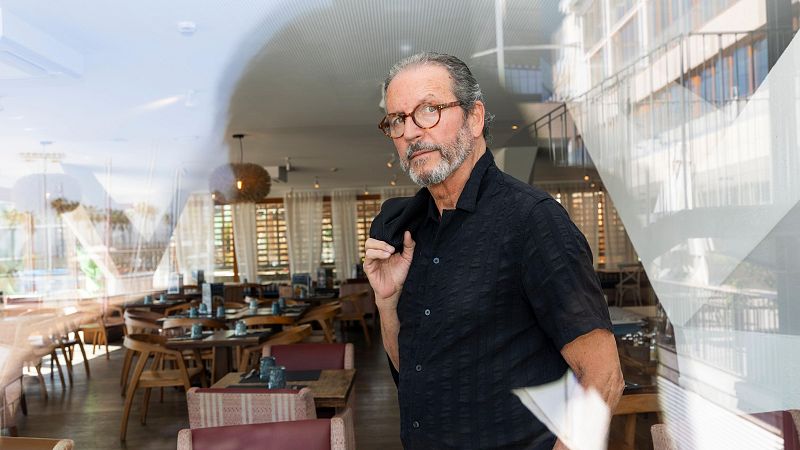 L'actor Pep Munné, a 'Noms propis'