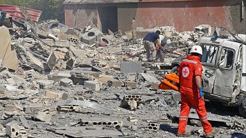 Guerra de Ir�n �ltima hora en directo hoy