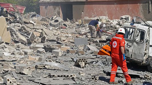 Guerra de Ir�n �ltima hora en directo hoy